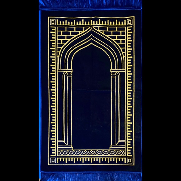 *NEW*Sajada/Prayer Rug - Picture 1 of 1